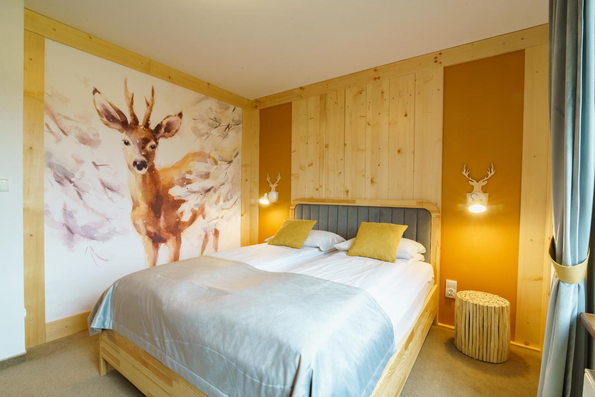 Bed and Breakfast Dw Bogun à Białka Tatrzańska Extérieur photo