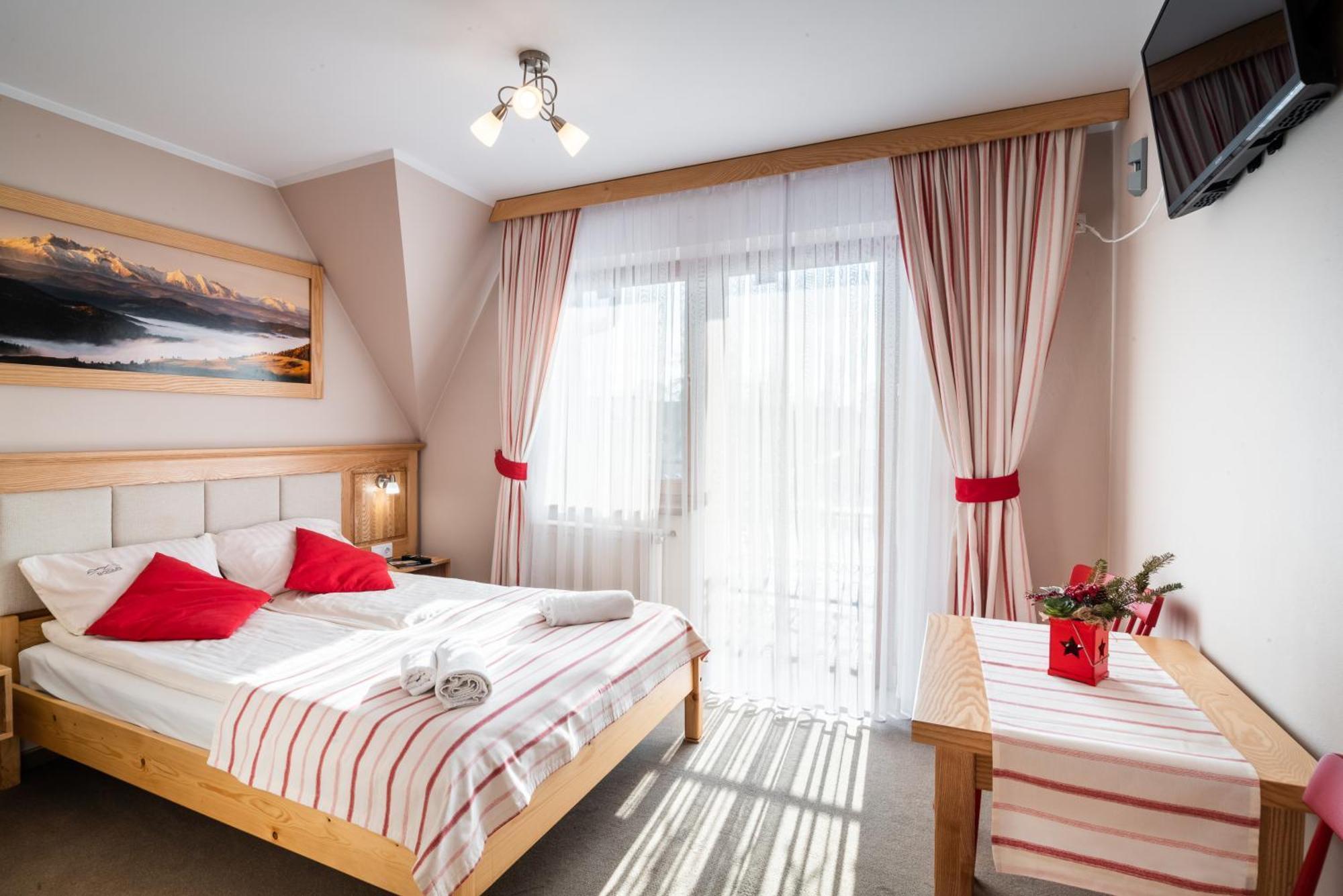 Bed and Breakfast Dw Bogun à Białka Tatrzańska Extérieur photo