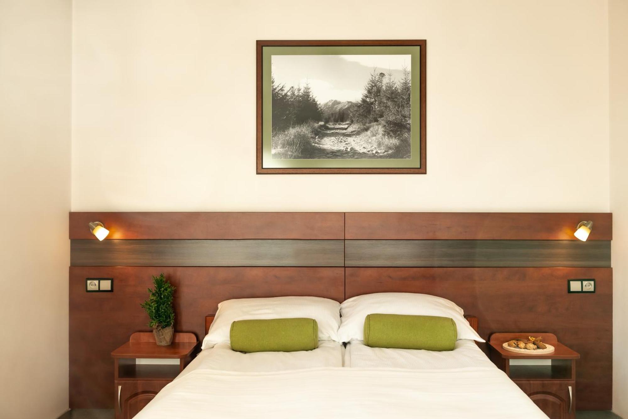 Bed and Breakfast Dw Bogun à Białka Tatrzańska Extérieur photo