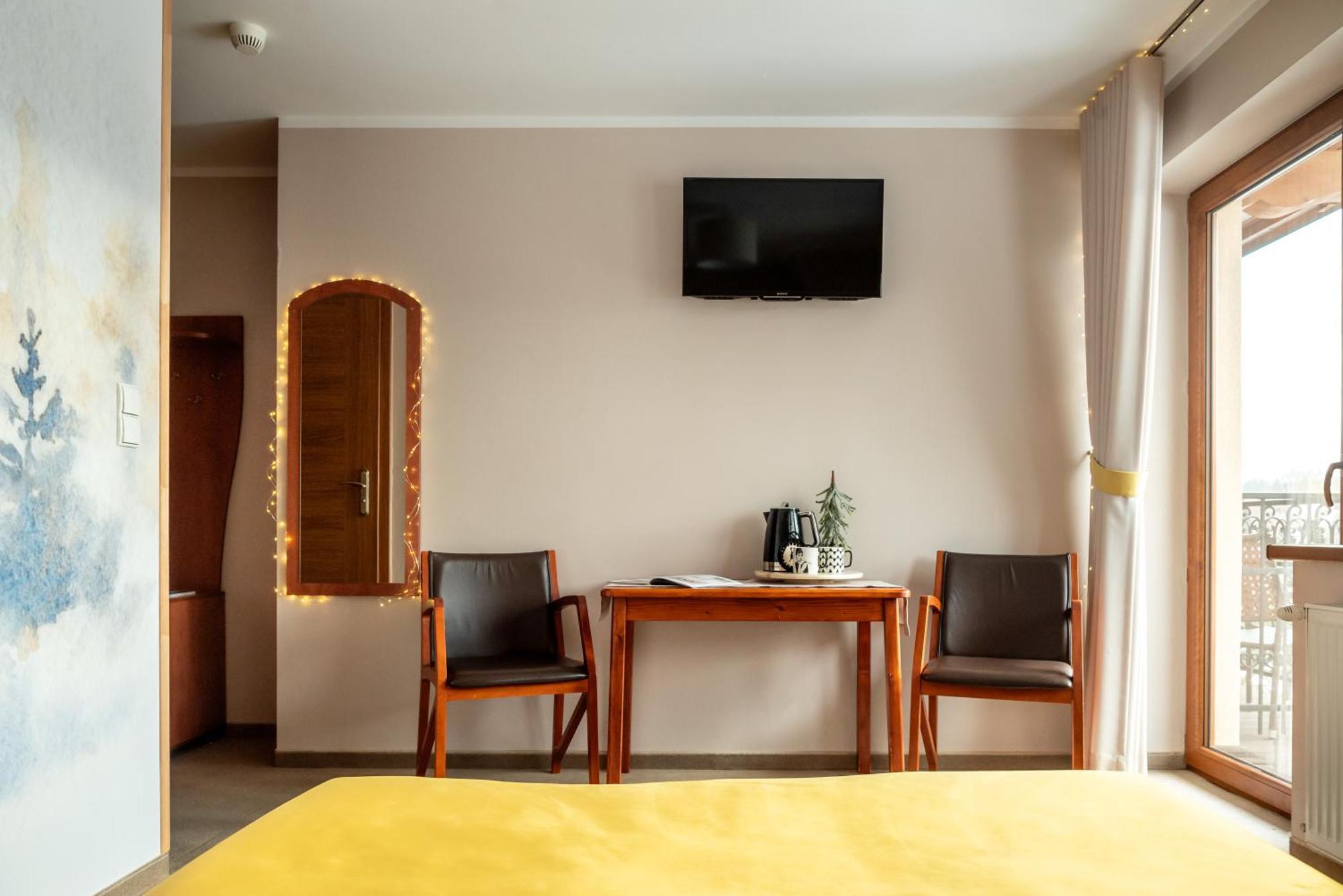 Bed and Breakfast Dw Bogun à Białka Tatrzańska Extérieur photo