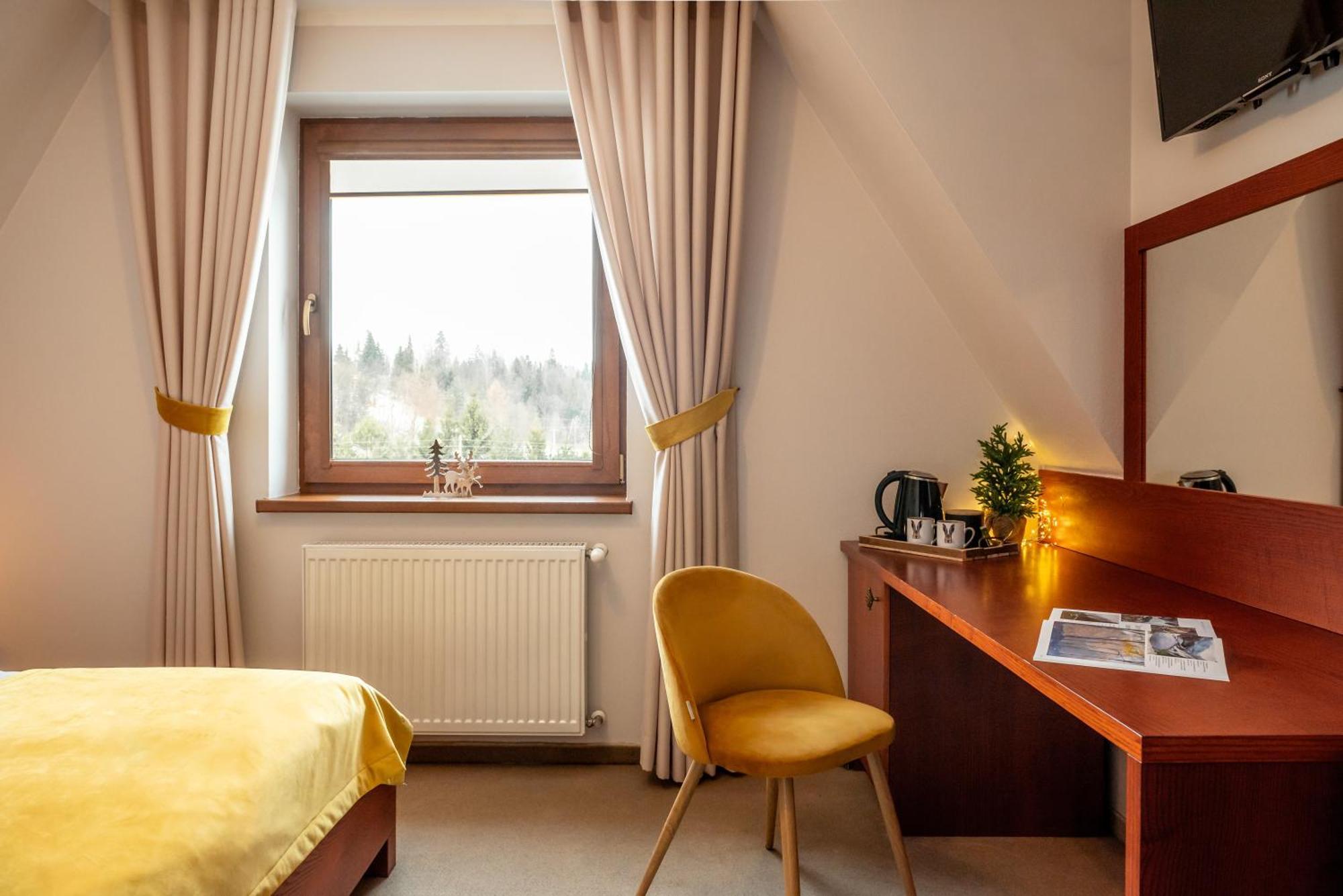 Bed and Breakfast Dw Bogun à Białka Tatrzańska Extérieur photo