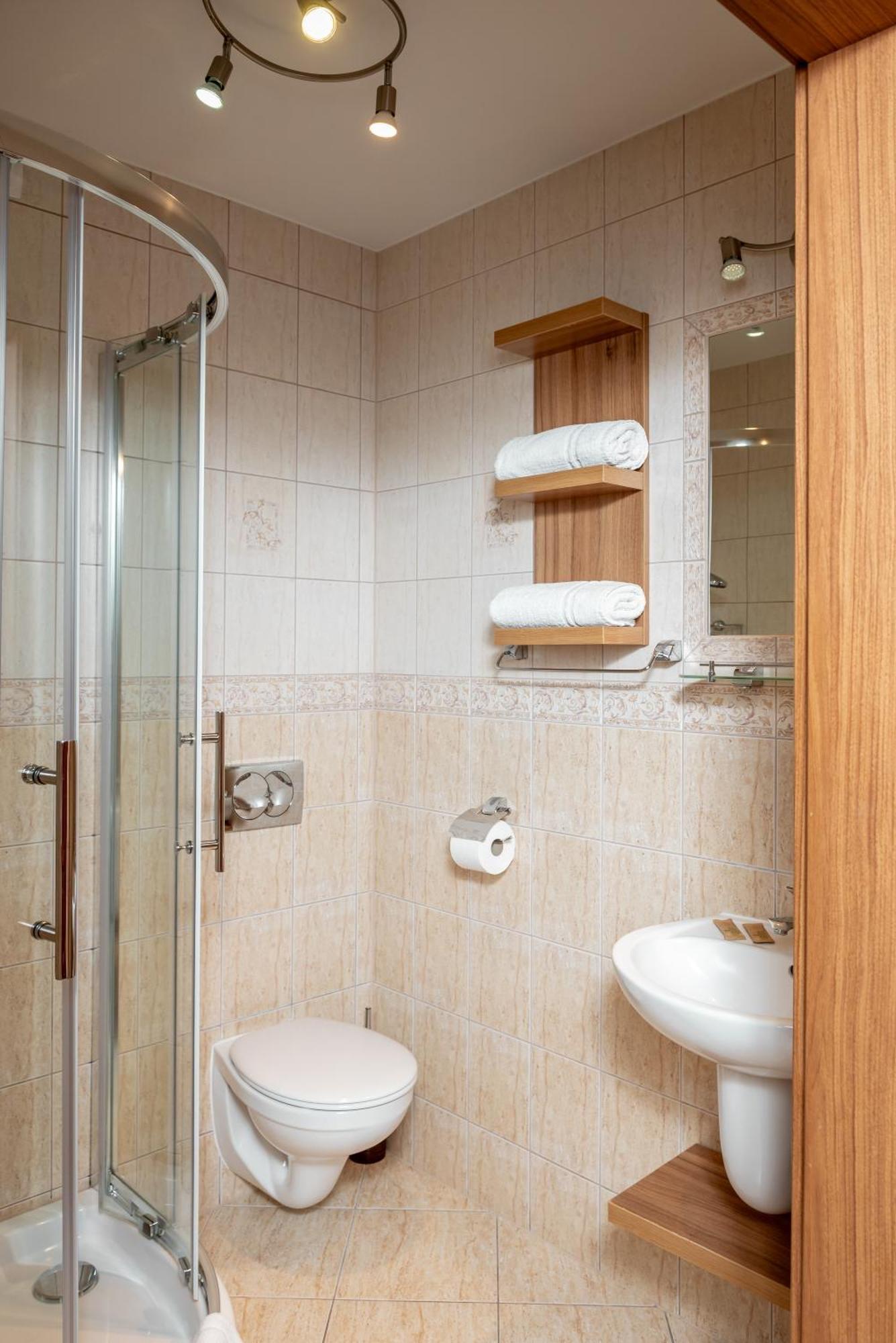 Bed and Breakfast Dw Bogun à Białka Tatrzańska Extérieur photo