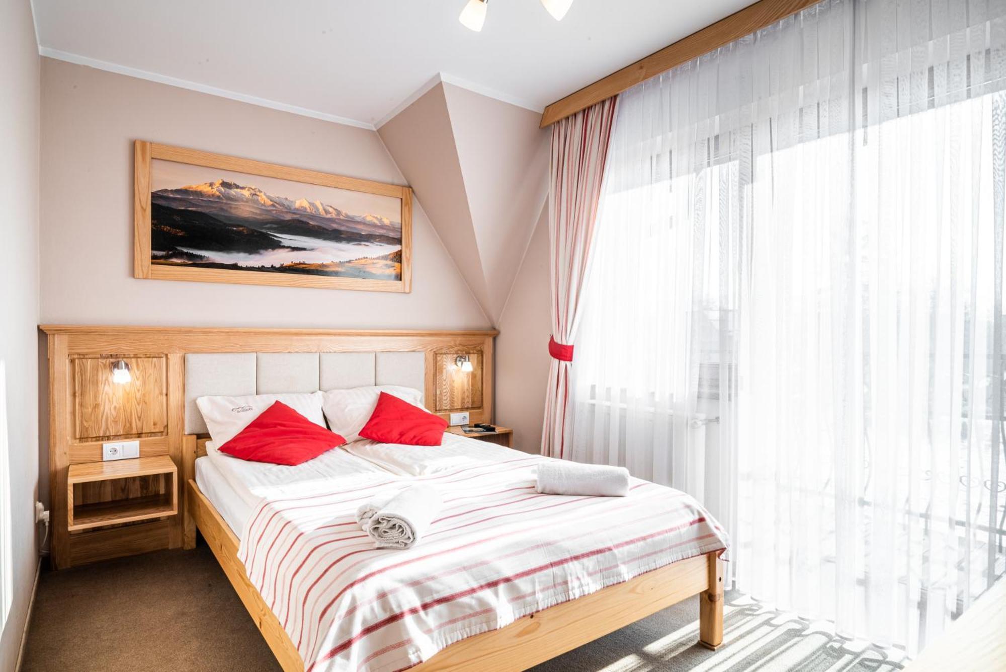 Bed and Breakfast Dw Bogun à Białka Tatrzańska Extérieur photo