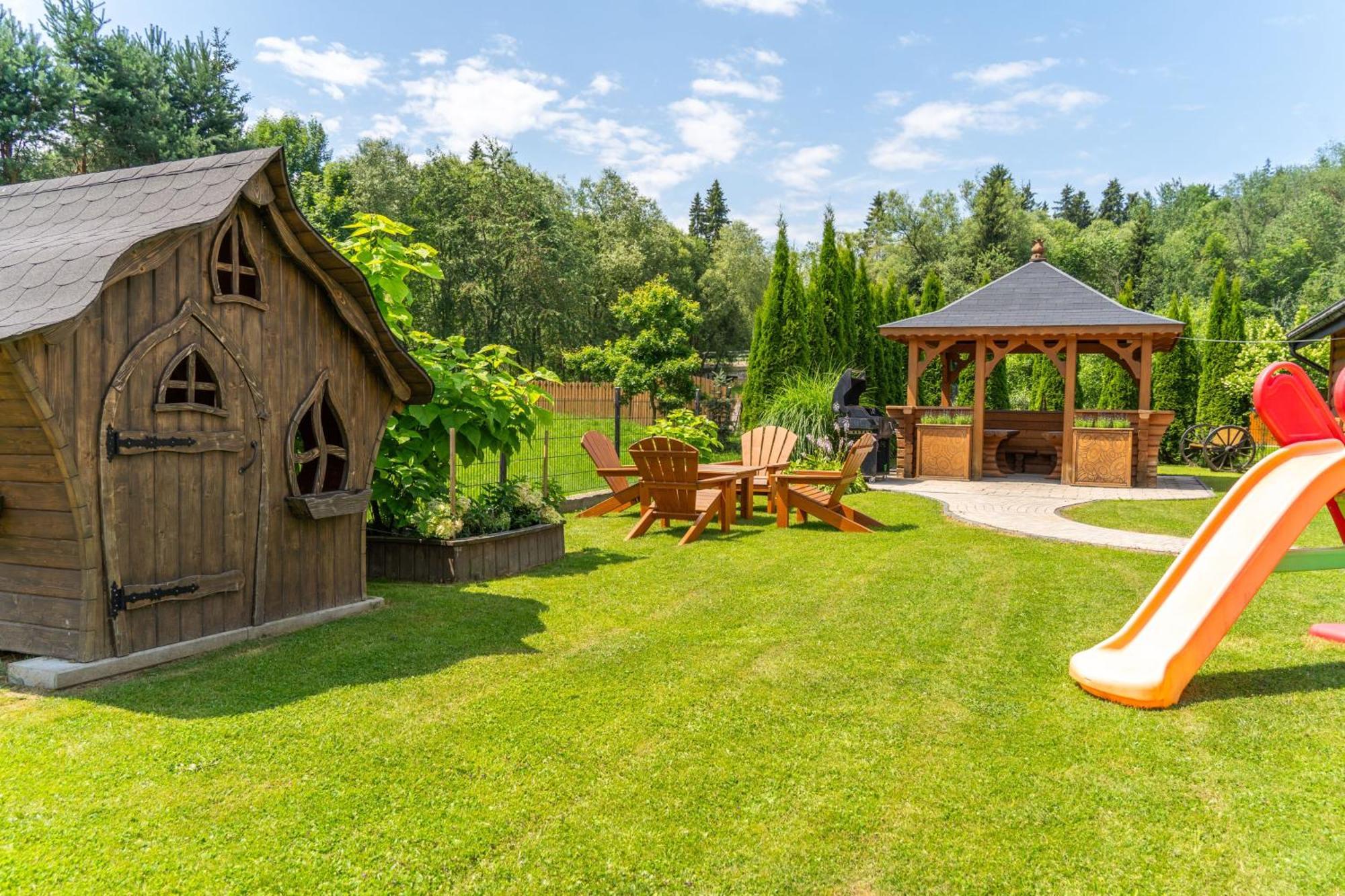 Bed and Breakfast Dw Bogun à Białka Tatrzańska Extérieur photo