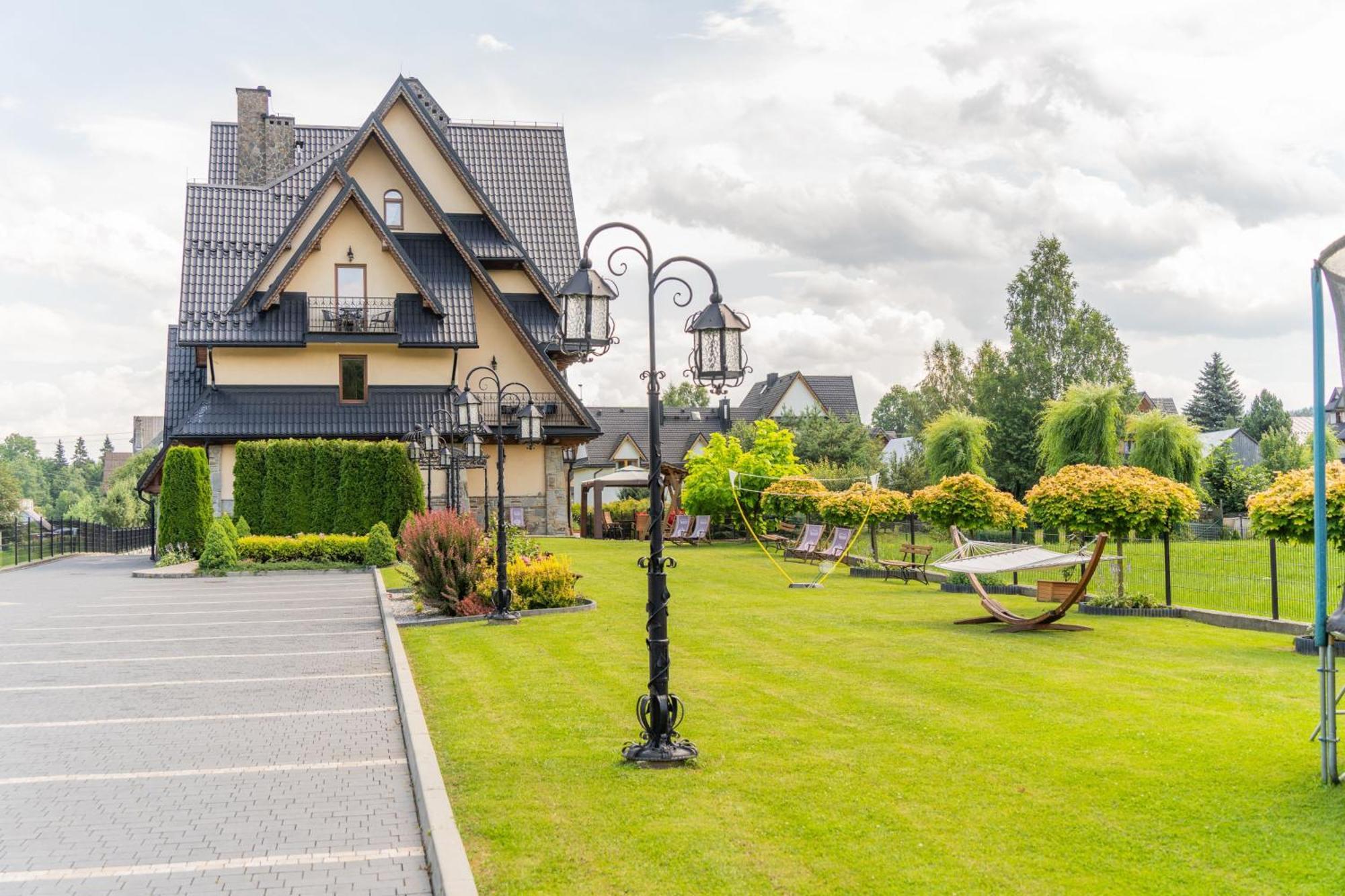 Bed and Breakfast Dw Bogun à Białka Tatrzańska Extérieur photo