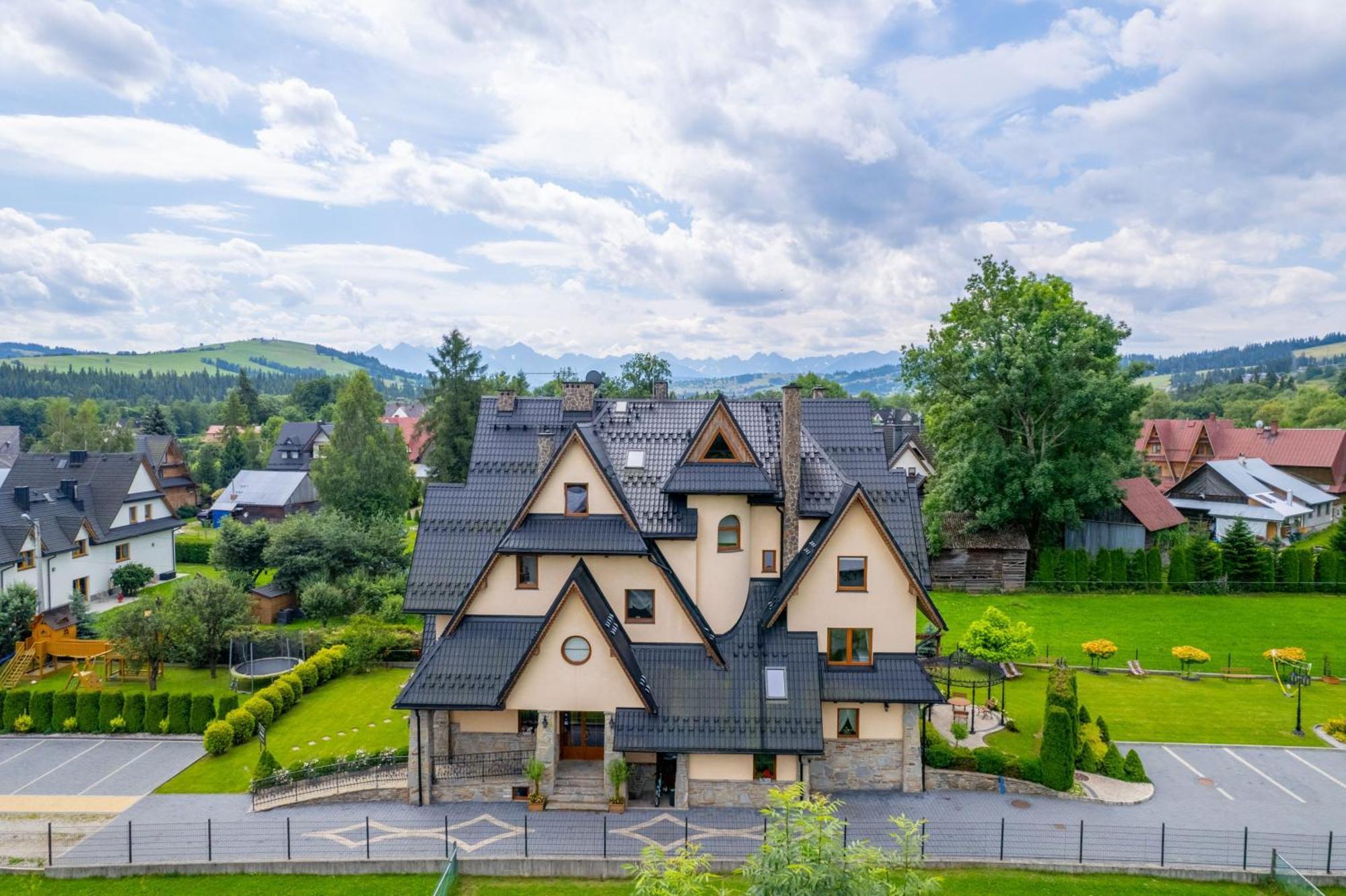 Bed and Breakfast Dw Bogun à Białka Tatrzańska Extérieur photo