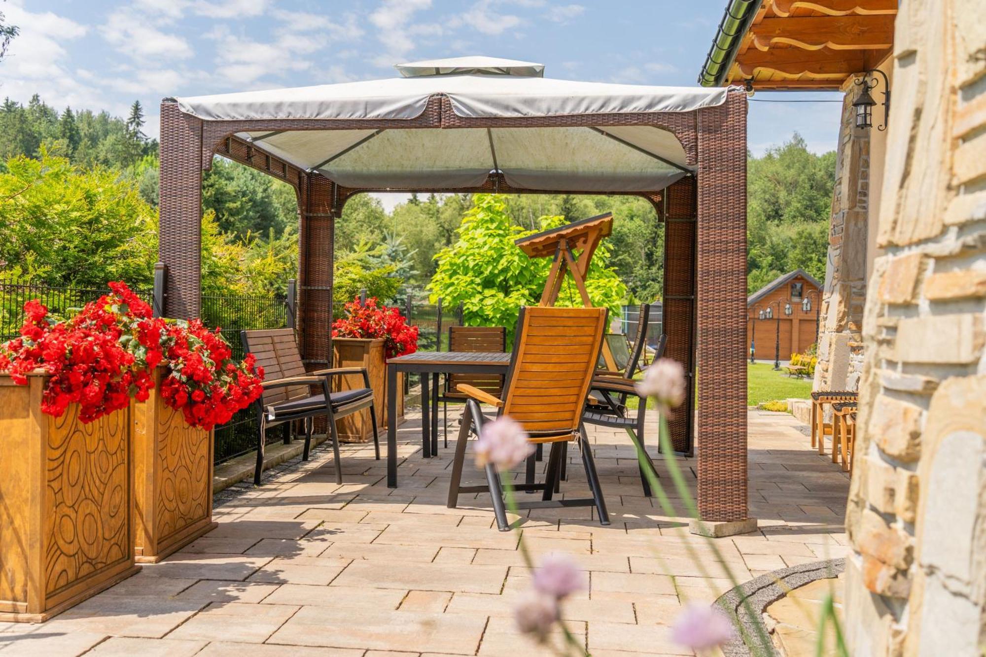 Bed and Breakfast Dw Bogun à Białka Tatrzańska Extérieur photo