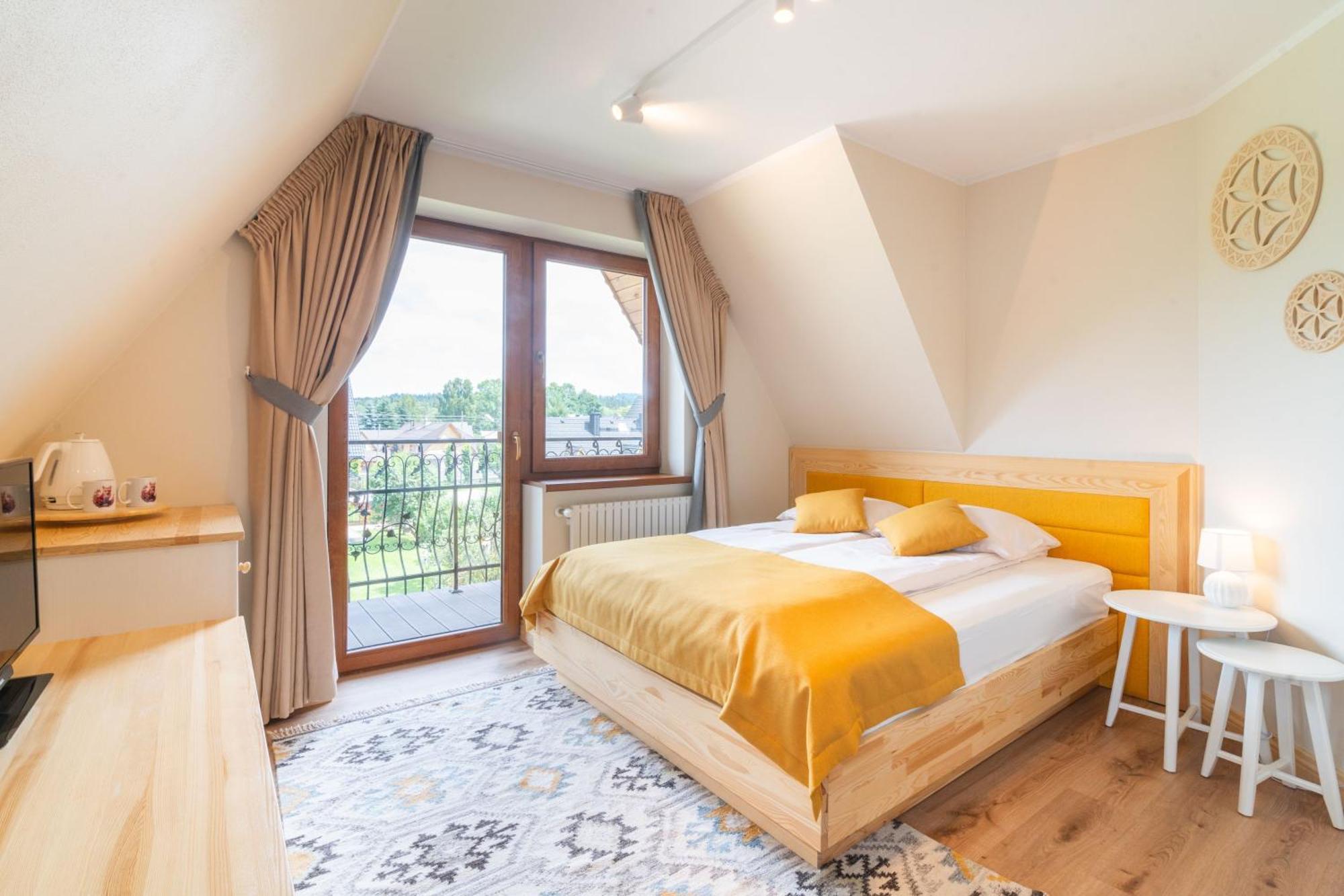 Bed and Breakfast Dw Bogun à Białka Tatrzańska Extérieur photo