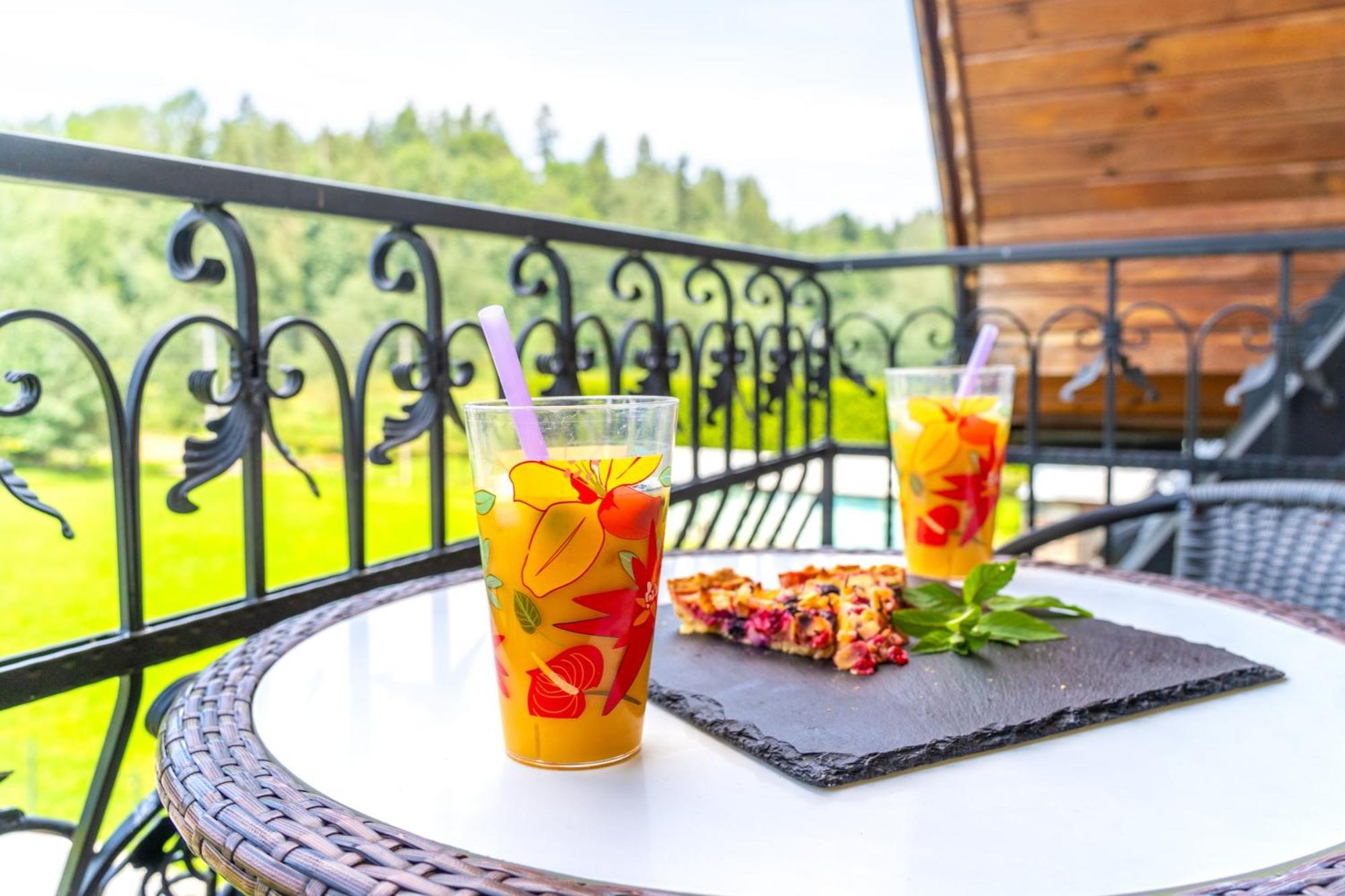Bed and Breakfast Dw Bogun à Białka Tatrzańska Extérieur photo