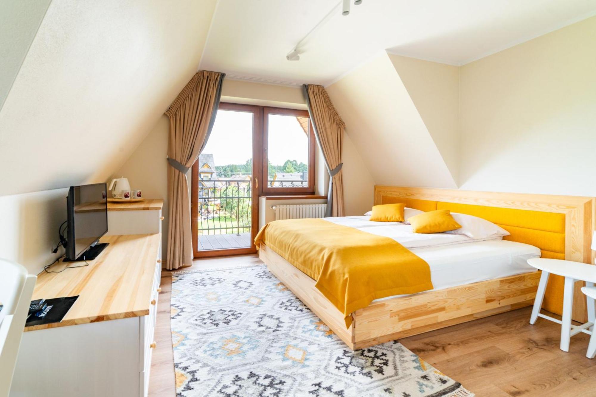 Bed and Breakfast Dw Bogun à Białka Tatrzańska Extérieur photo