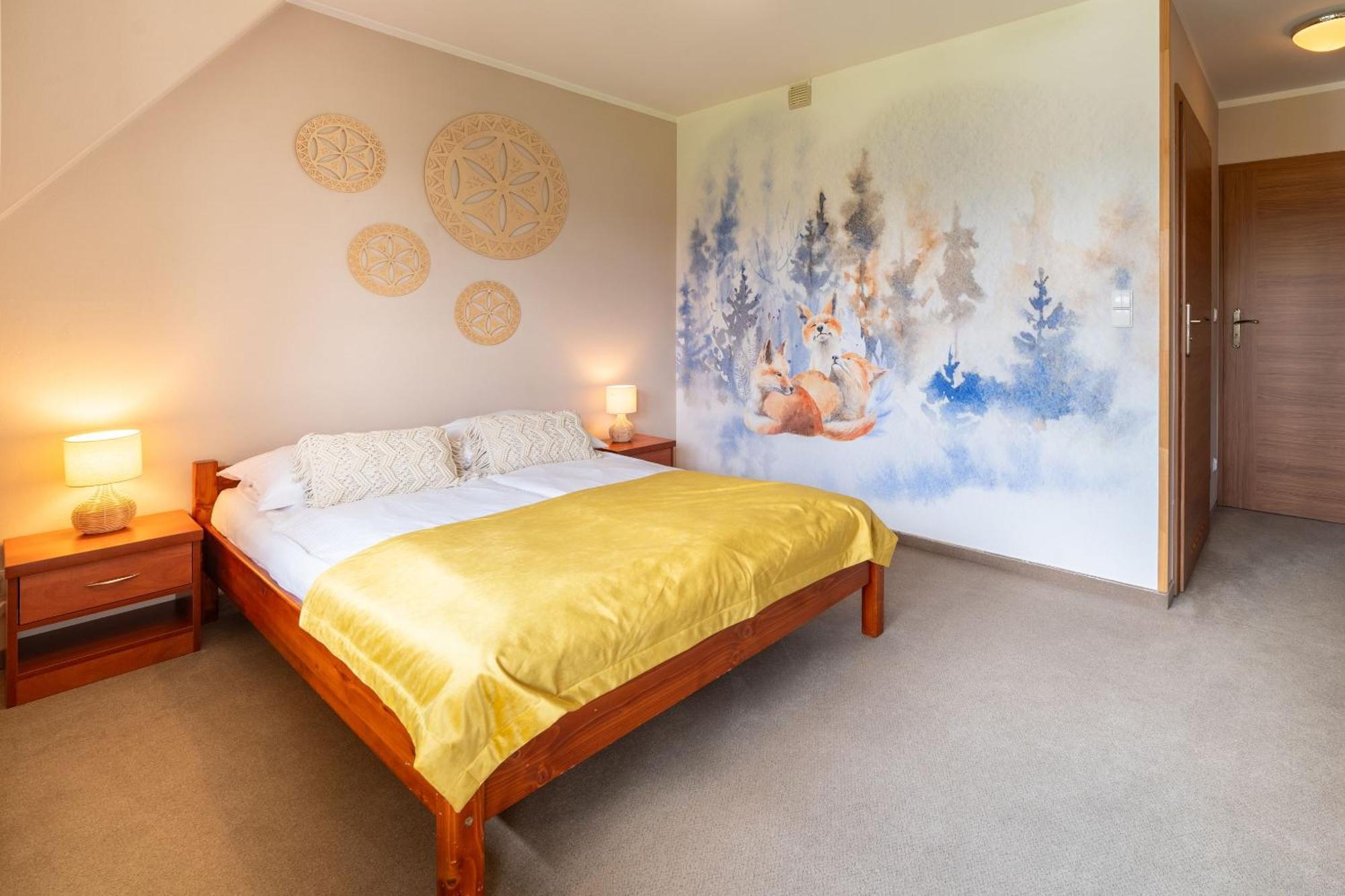 Bed and Breakfast Dw Bogun à Białka Tatrzańska Extérieur photo